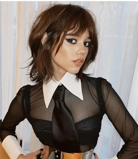 New photos of Jenna Ortega! Just following up on my last post.